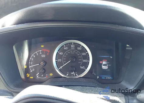 2021 Toyota Corolla Le z USA, uszkodzony, nr VIN 5YFEPMAE7MP196453